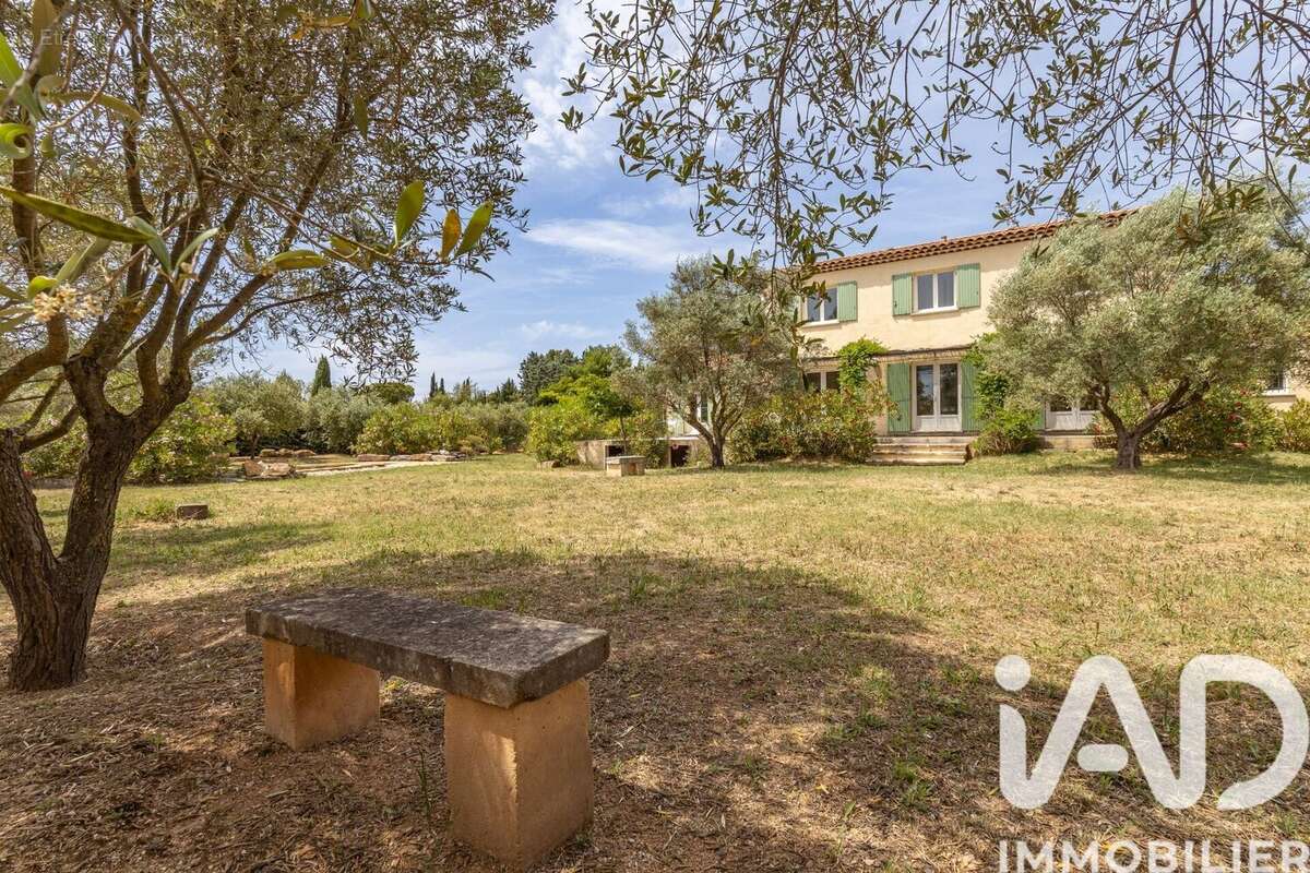 Photo 4 - Maison à EGUILLES