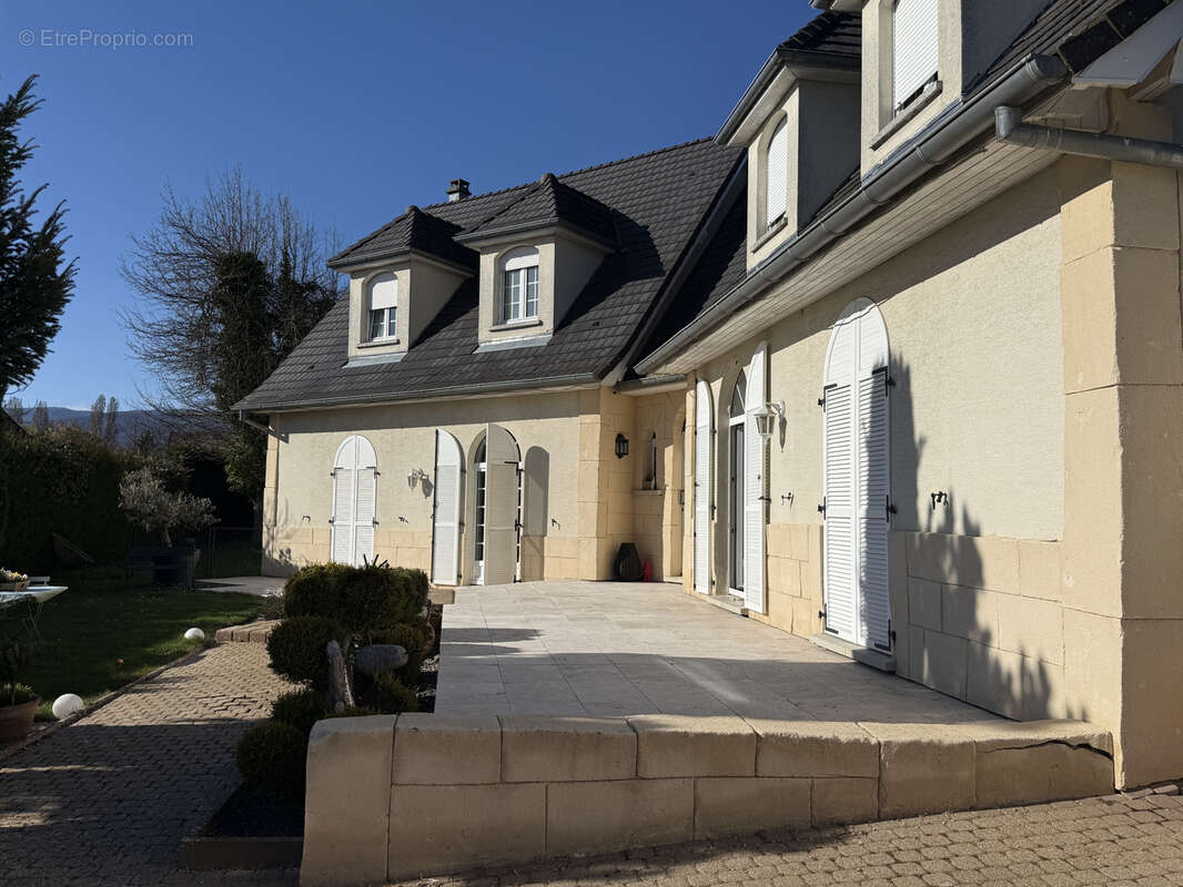 Maison à MICHELBACH