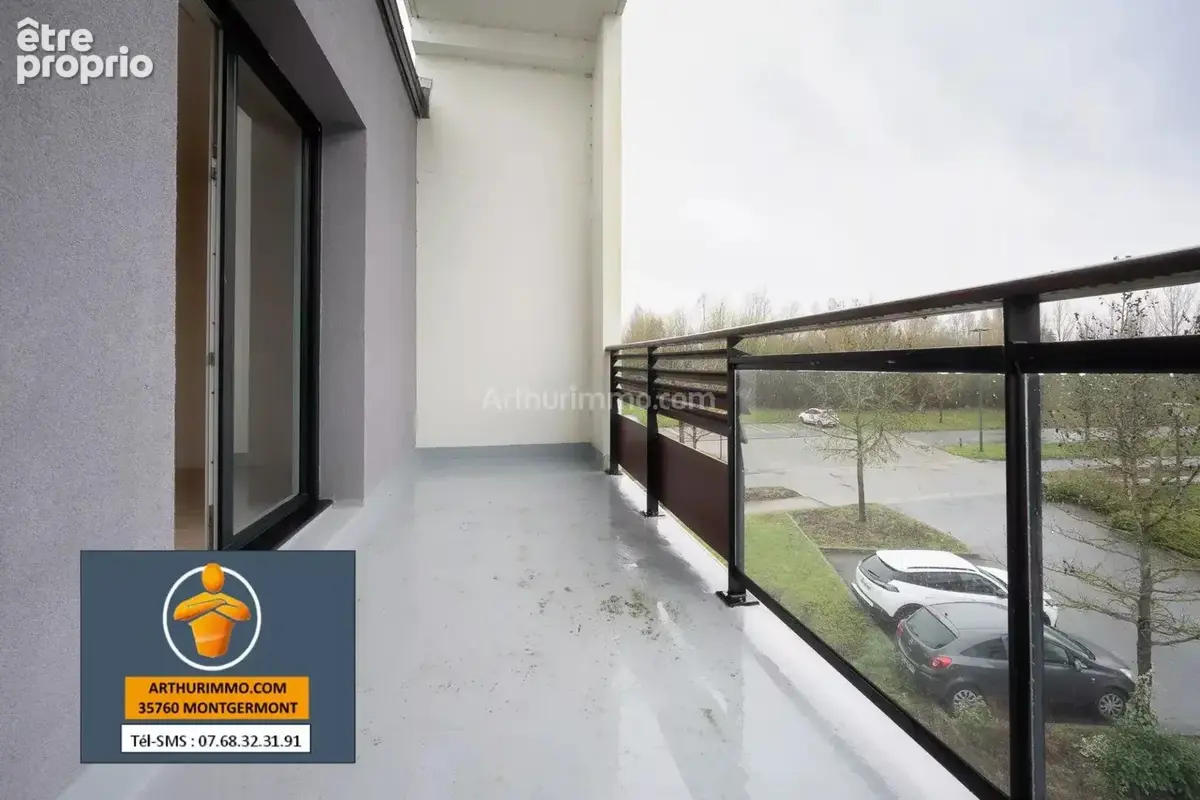 Photo Appartement à Le Rheu au prix de 199 900€