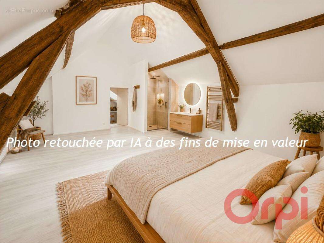 Maison avec grange et dépendances - photo 12