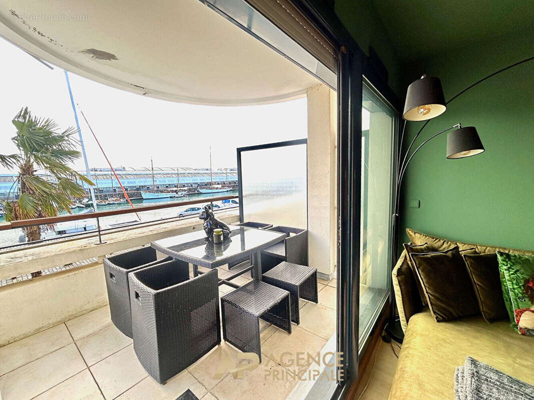 Appartement à LA ROCHELLE
