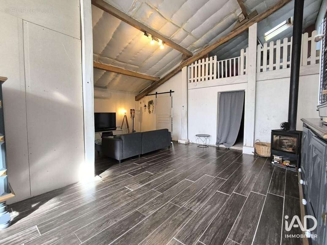 Photo 5 - Maison à SAINT-ANTOINE-DE-BREUILH