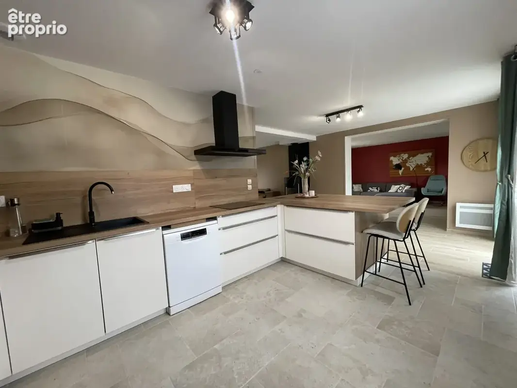 Maison 116 m² à La Bazouge-Des-Alleux  - photo 5