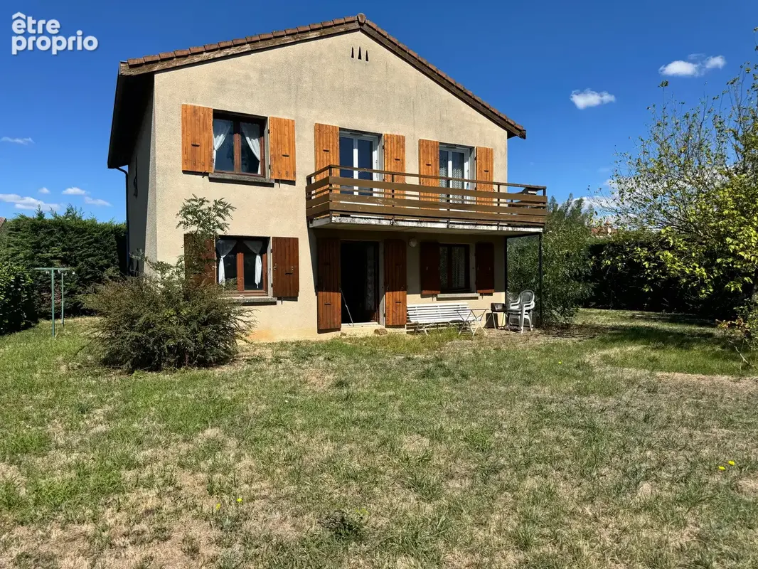Maison 5 pièces de 115m2 avec terrain de 939m2 - photo 5