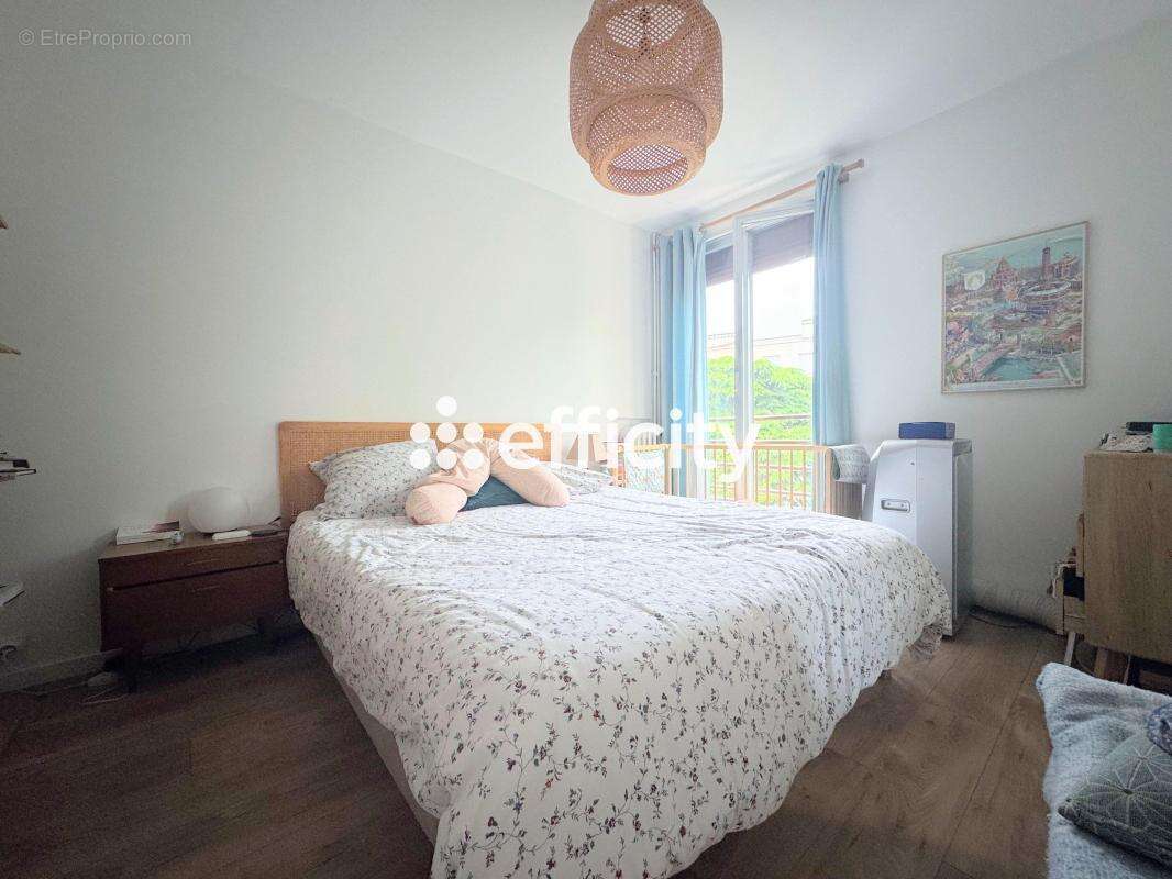 Appartement à SAINT-MAURICE