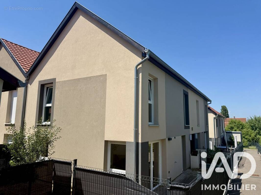 Photo 1 - Appartement à EPFIG
