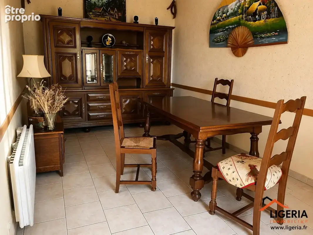 Charmante maison ancienne avec jardin arboré - photo 6