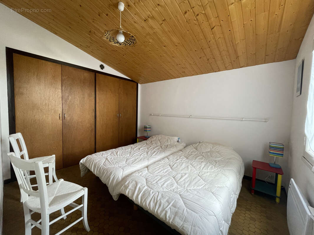 Maison à NOIRMOUTIER-EN-L&#039;ILE