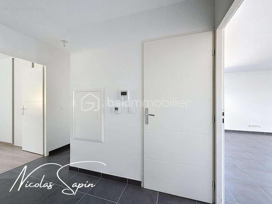 Appartement à CLAIX