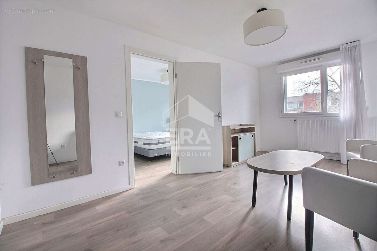 Appartement à SAINT-OUEN