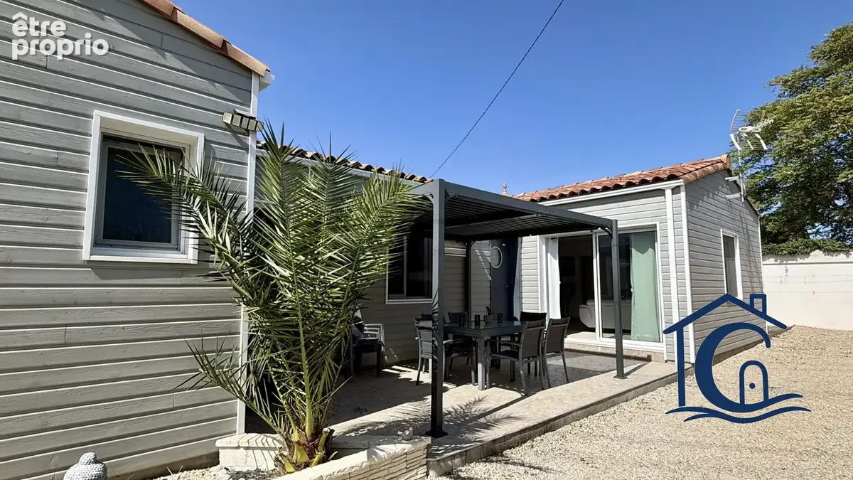 Maison à BOURCEFRANC-LE-CHAPUS