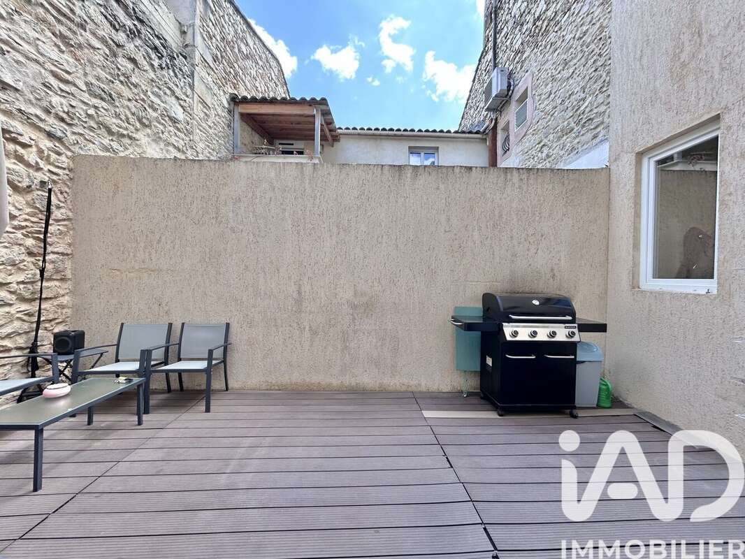 Photo 8 - Appartement à NIMES