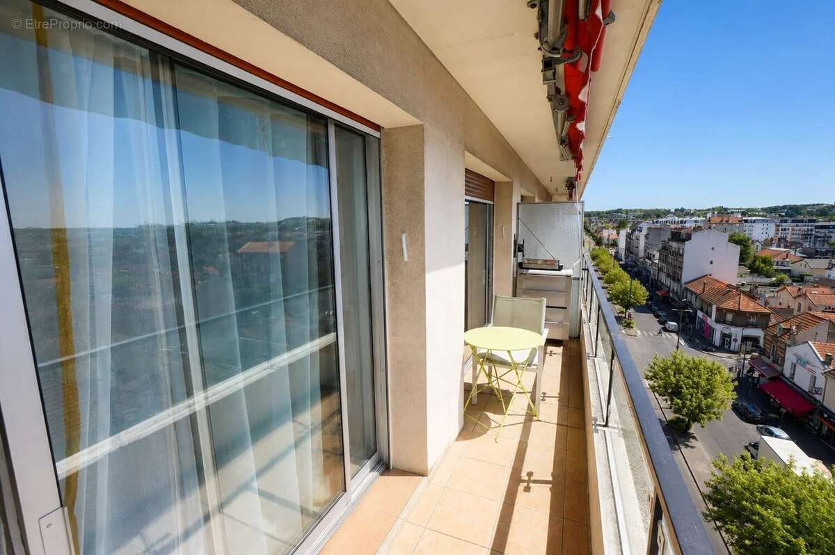 Bel appartement de 120 m² aux Pavillons-sous-Bois - photo 9