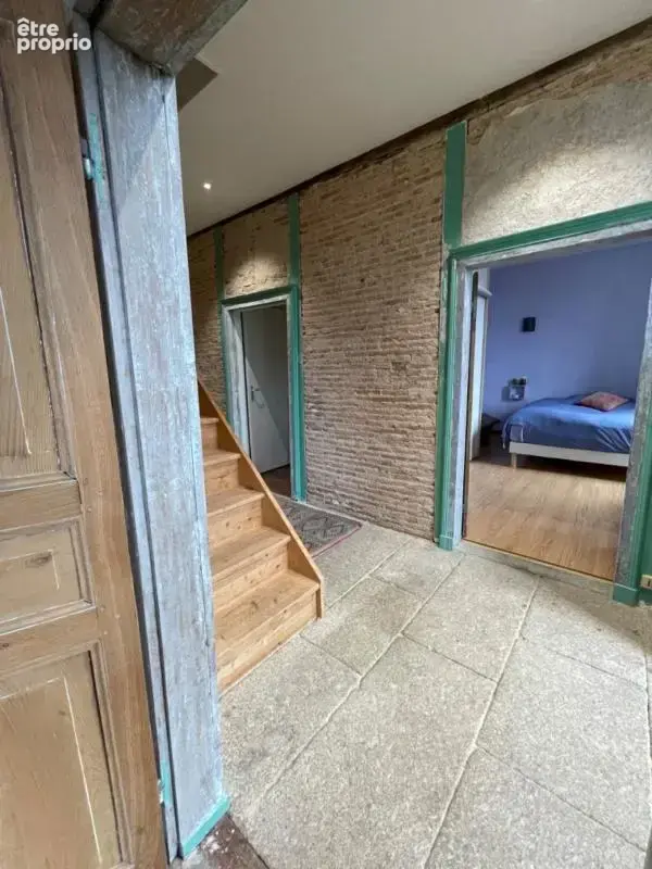 Maison de caractère en pierre, dépendances, accès rivière, 199500€ ! - photo 25
