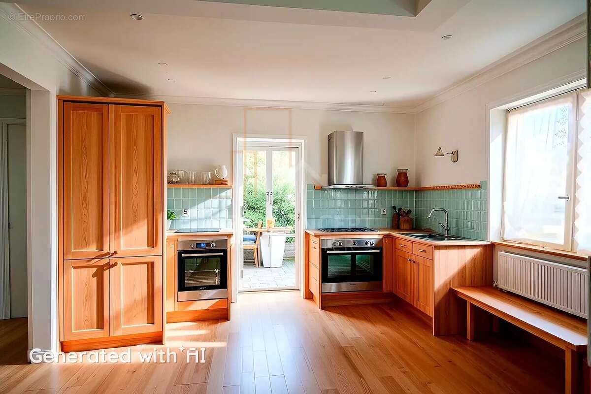 Maison à ROESCHWOOG