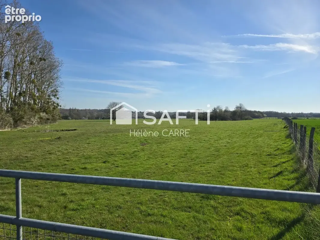 Photo 1 - Terrain à SAINT-GEORGES-SUR-LA-PREE