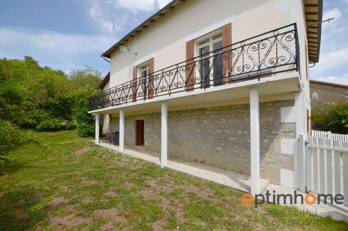 Belle maison de village avec 4 chambres et jardin - photo 45