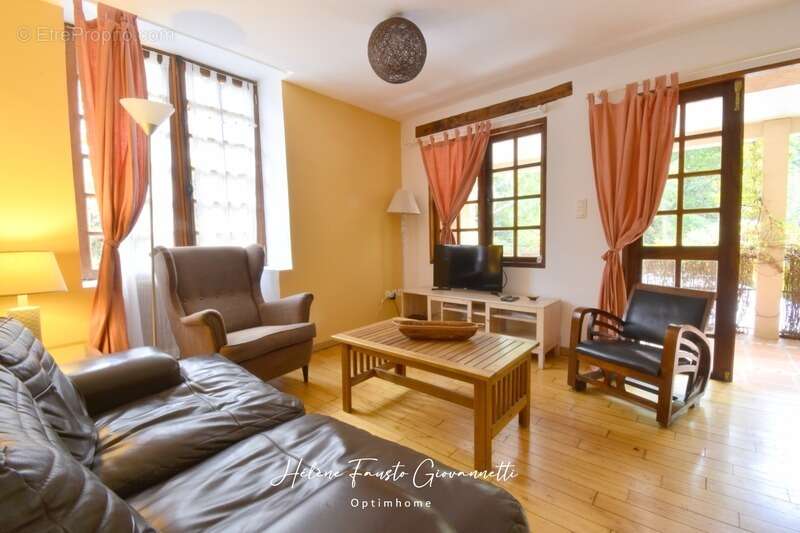 Appartement à OLETTA