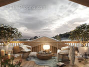 ski apartment for sale Les Gets 74_Terrasse_Modif1 - Appartement à LES GETS