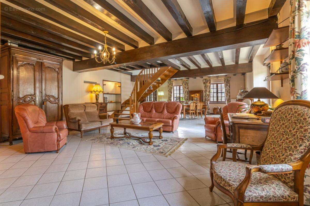 Maison à CHABRIS