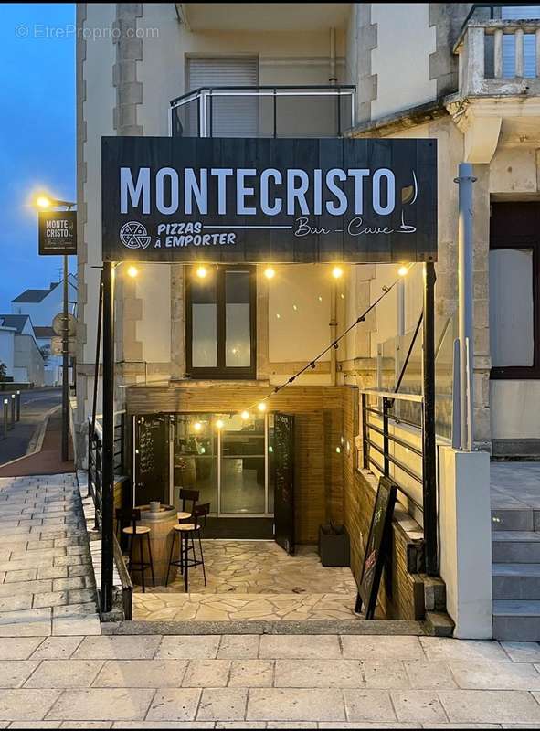 Commerce à SAINT-GILLES-CROIX-DE-VIE