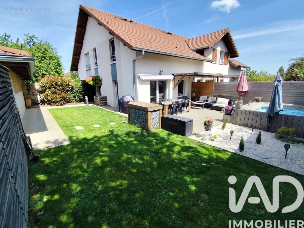 Photo 2 - Appartement à BONS-EN-CHABLAIS