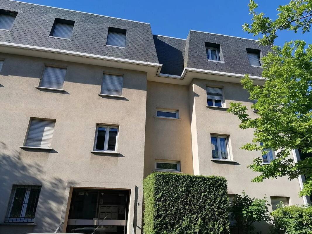 Appartement à AULNAY-SOUS-BOIS