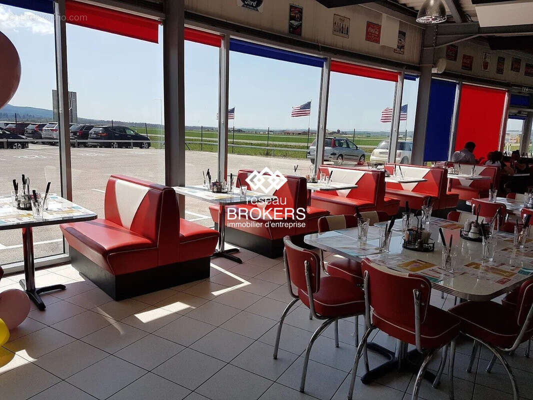 Commerce à PONTARLIER