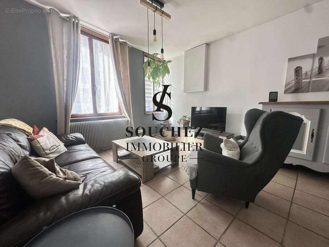 Maison 117 m² à Saint-Laurent-Blangy  - photo 3