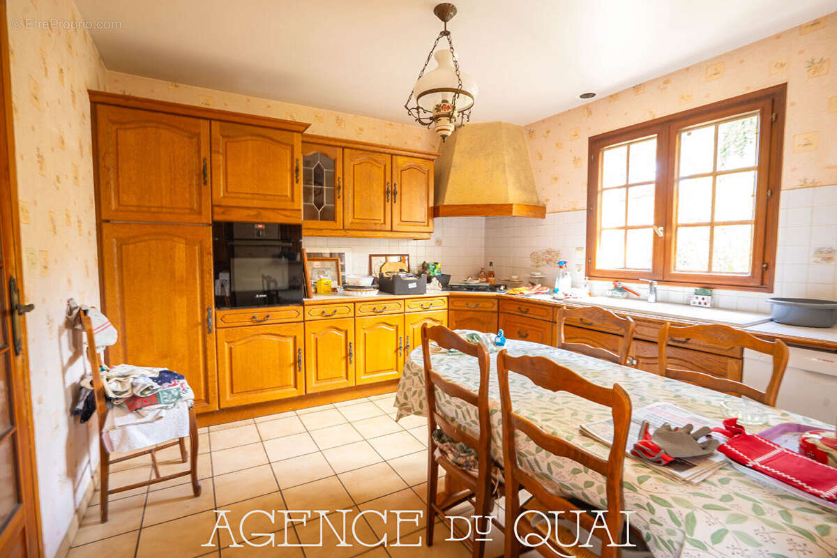 Maison à MELGVEN