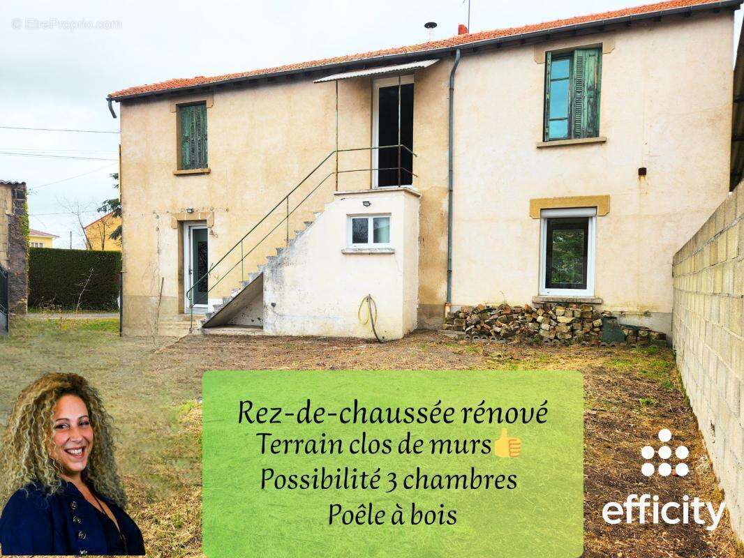 Maison à SAINT-ROMAIN-LE-PUY