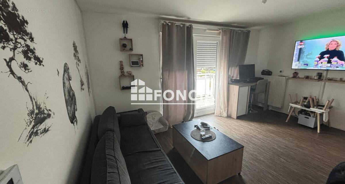 Appartement à CANTELEU