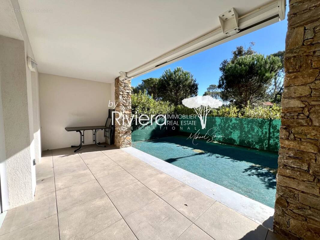 Appartement à CAVALAIRE-SUR-MER