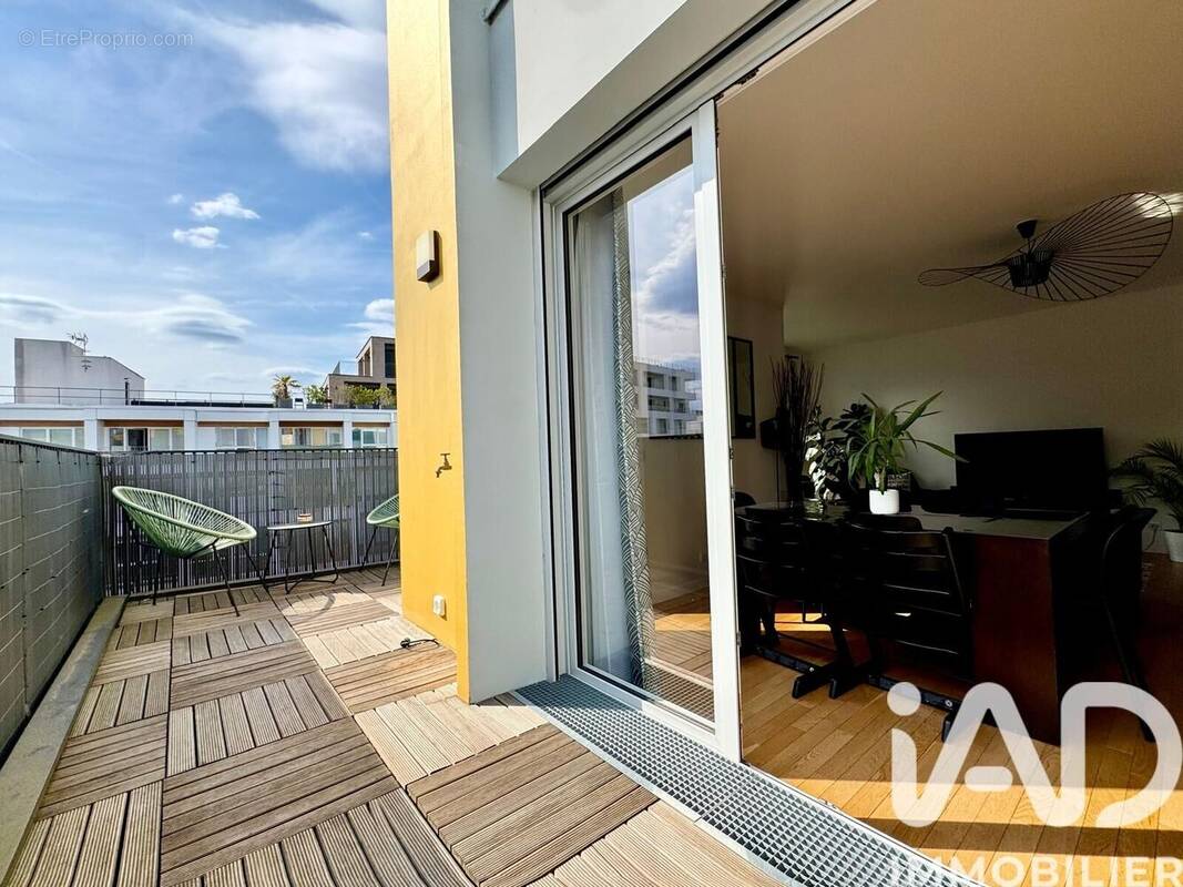 Photo 1 - Appartement à RUEIL-MALMAISON
