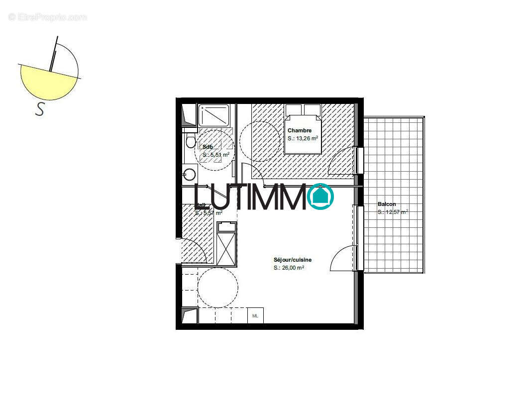 Appartement à PFASTATT