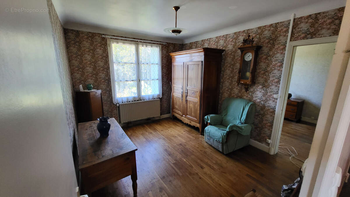 Maison à CEAUX-EN-COUHE