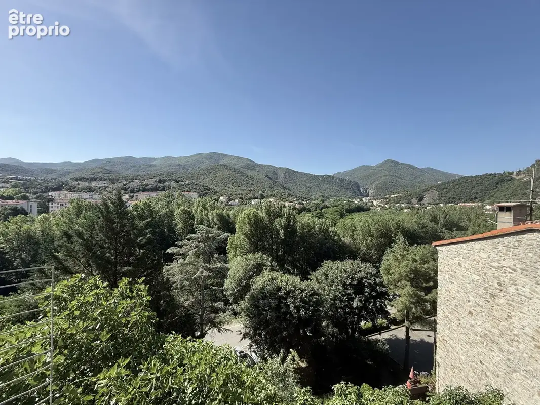 Appartement à AMELIE-LES-BAINS-PALALDA