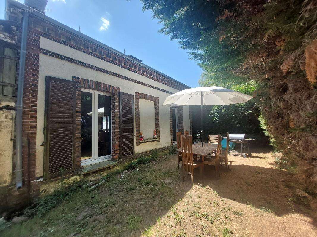 Maison à LES BOTTEREAUX