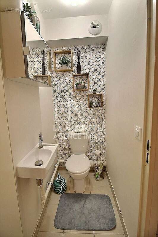 Appartement à ROMAINVILLE