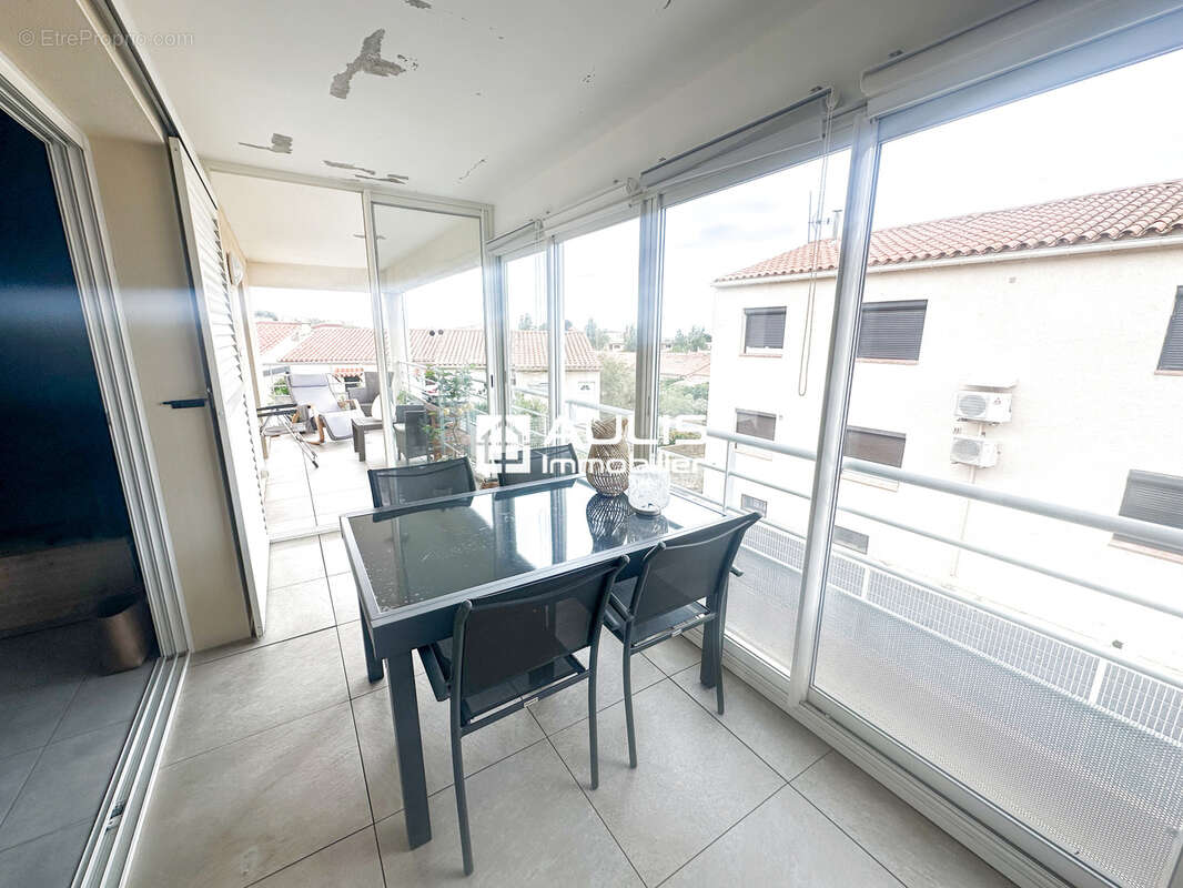 Appartement à FLEURY