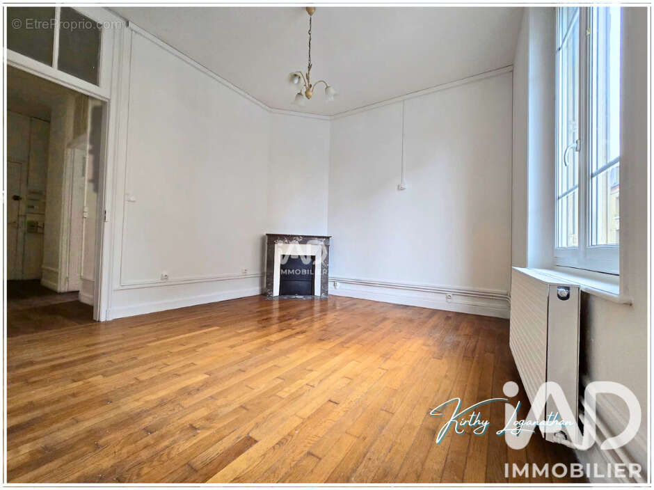 Appartement 71 m² à Reims  - photo 8