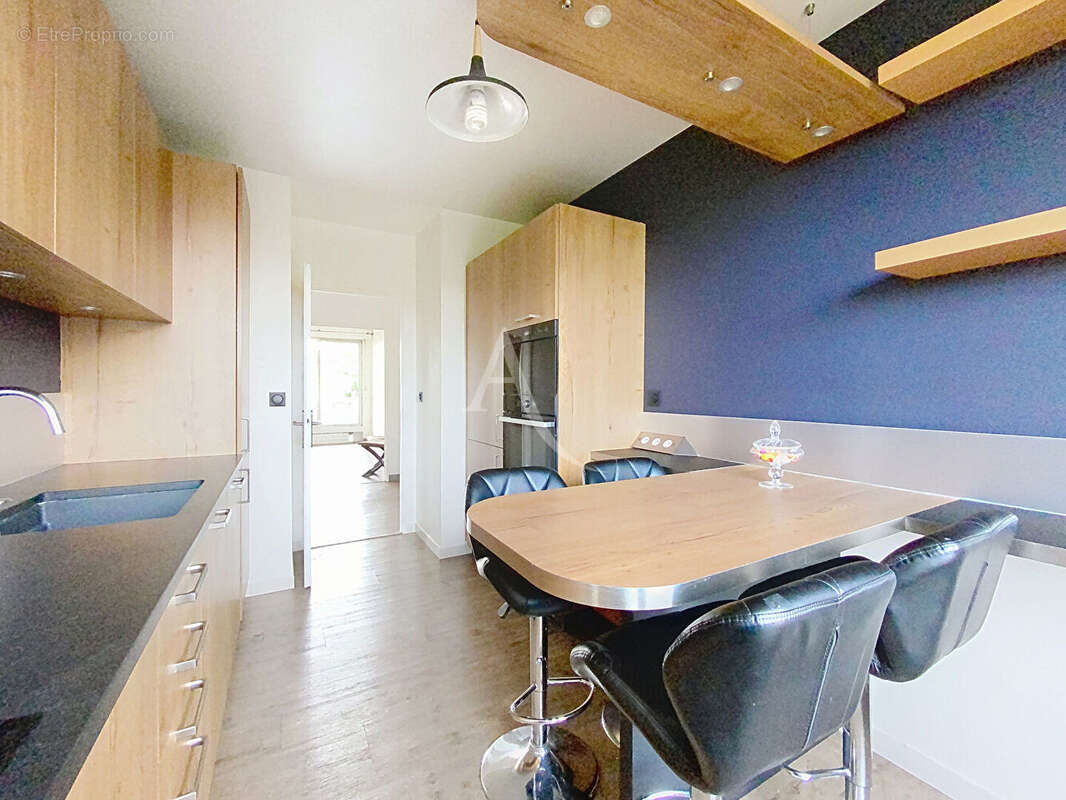 Appartement à LE PECQ