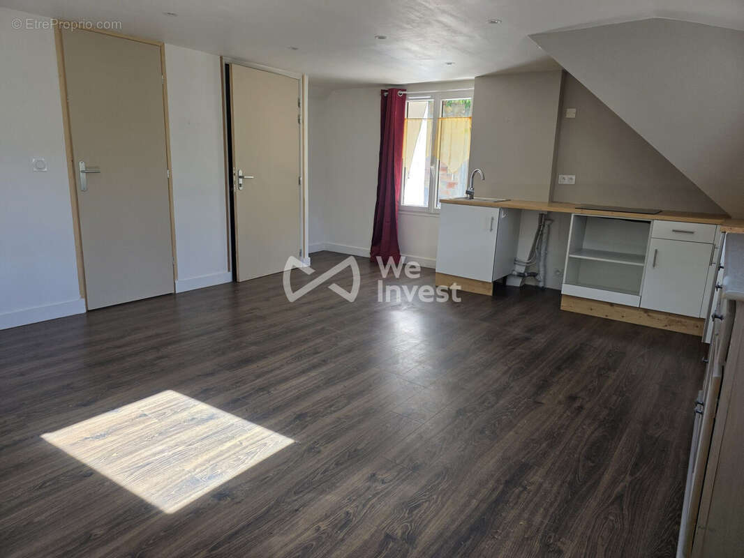 Appartement à BRIANCON