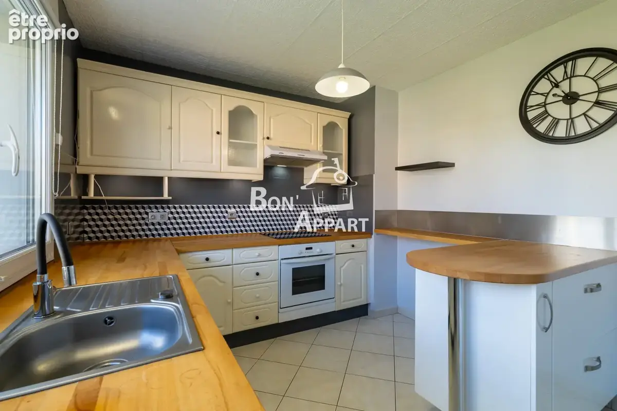 Maison individuelle Saint Privat-la-Montagne - photo 4