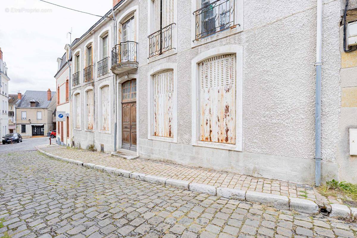Appartement à VIERZON