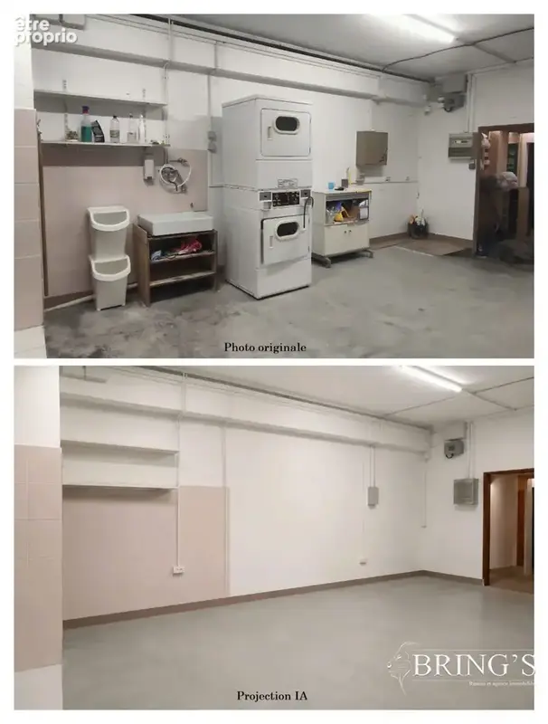 Commerce 70 m² à vendre à La Cluse (05250) - photo 7
