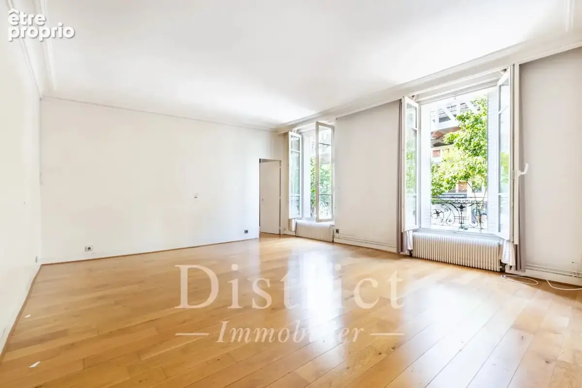Appartement à PARIS-15E