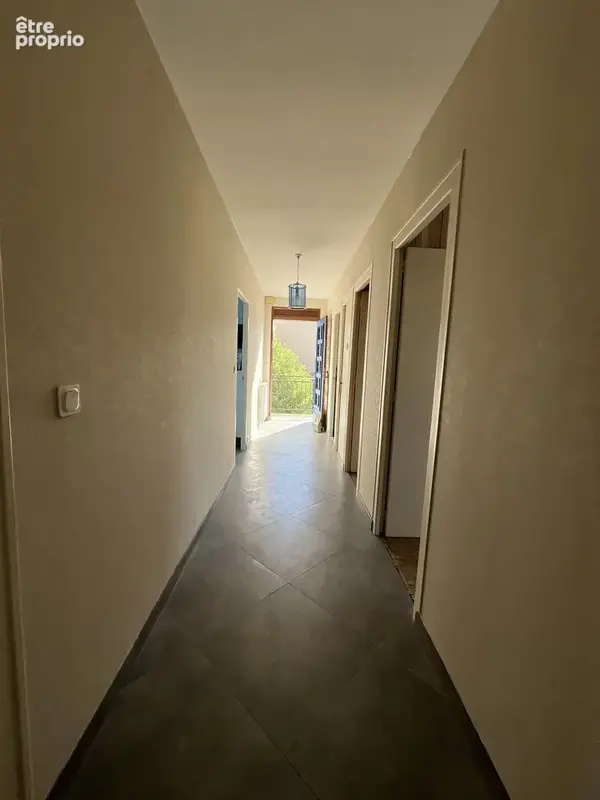 Maison centre ville st junien - photo 4