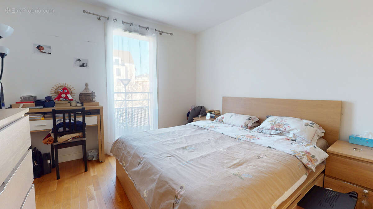 Appartement à CORMEILLES-EN-PARISIS