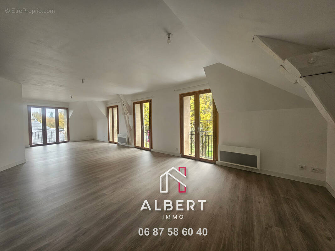 Appartement à ROCHEFORT-SUR-LOIRE